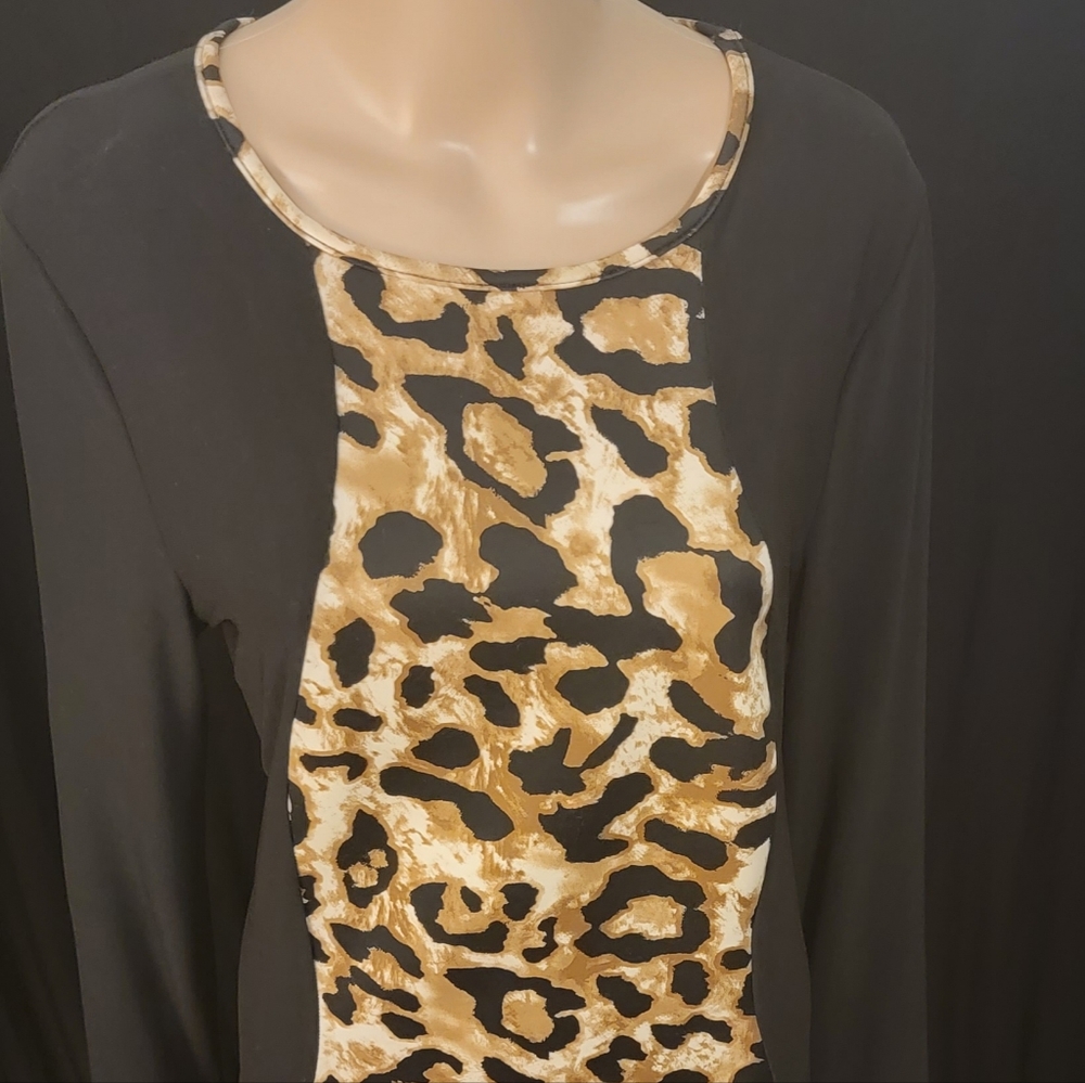 Cheetah body bodycon